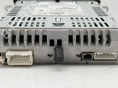 Radio DACIA LODGY (JS_)  | BP21551192E6 