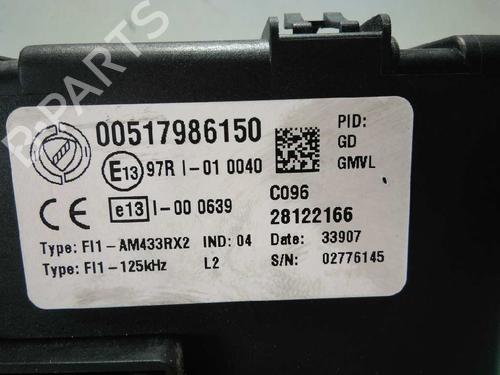 Fuse box FIAT GRANDE PUNTO (199_)  | BP6041567E1 