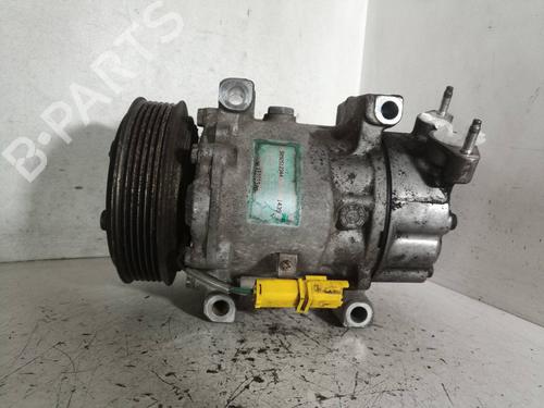 Klimakompressor für CITROËN C2 (JM_) 1.4 HDi (68 hp) 29822716
