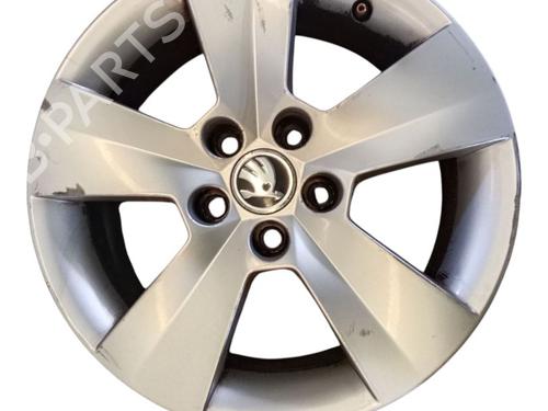 Used Rim SKODA RAPID (NH3, NK3, NK6) [2012-2022]  25755141