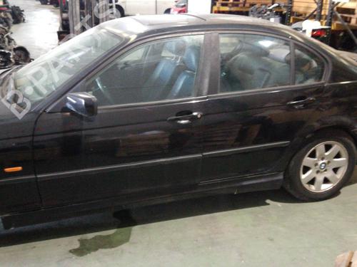 Climate control BMW 3 (E46) 320 d | BP9173320I5 