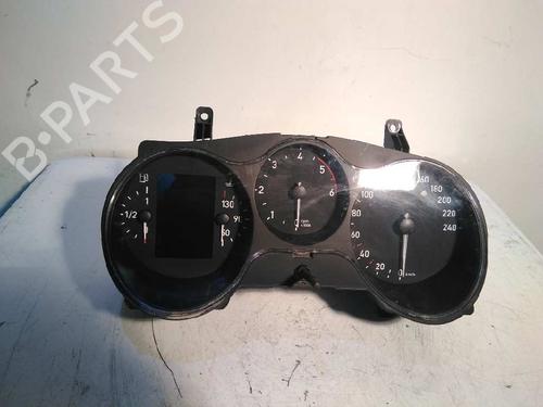 Used Instrument cluster SEAT ALTEA XL (5P5, 5P8) [2006-2015]  5231185