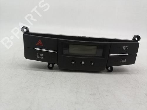 Bouton de warning SSANGYONG KORANDO (CK) [2010-2025]  25717463