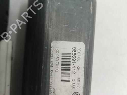 Left front window motor VW PASSAT B6 (3C2) | BP32397411E21 - Image 5