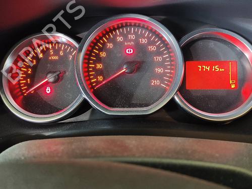 Steering wheel DACIA SANDERO II | BP16584166C49