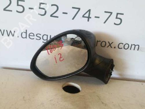 Used Left mirror FIAT GRANDE PUNTO (199_) [2005-2025]  3193695