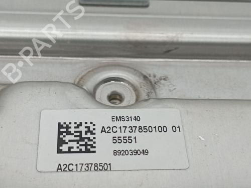 Engine control unit (ECU) NISSAN MICRA V (K14) | BP38595838M57 - Image 3