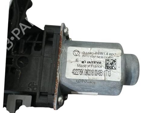 Front right window mechanism CITROËN C4 II (NC_) | BP30610126C23