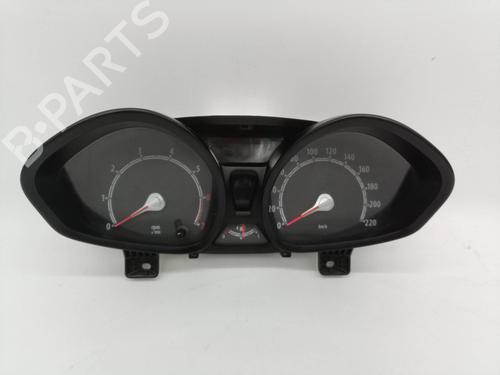 Used Instrument cluster FORD FIESTA VI (CB1, CCN) 1.25 (82 hp) 11421011
