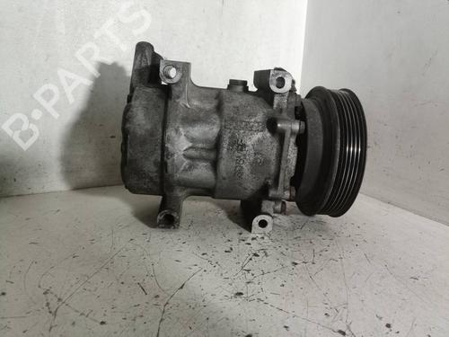 AC compressor RENAULT CLIO II (BB_, CB_)  | BP29174471M34 