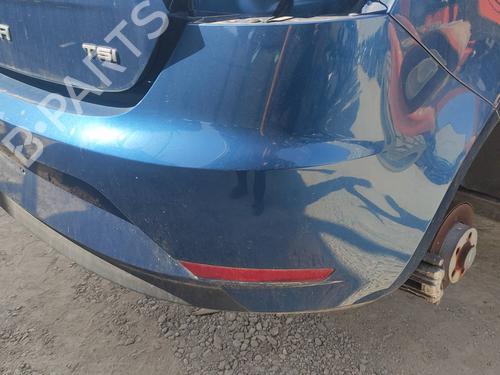 Rear bumper SEAT IBIZA IV (6J5, 6P1)  | BP19422971C8