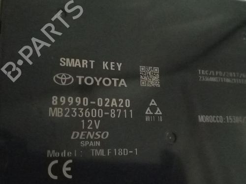 Electronic module TOYOTA COROLLA Saloon (_E21_) 1.6 VVTi (ZRE210) | BP29311268M83 