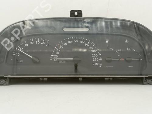 Used Instrument cluster RENAULT LAGUNA I (B56_, 556_) 1.9 dCi (B56W) (107 hp) 16582168