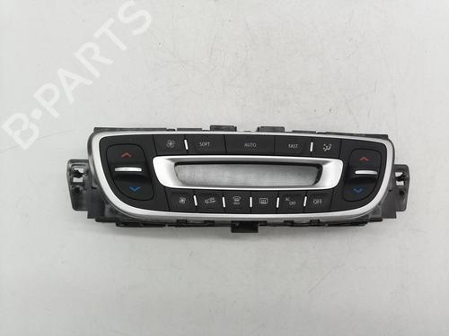 AC Styreenhet / Manøvreringsenhet RENAULT MEGANE III Hatchback (BZ0/1_, B3_) 1.5 dCi (BZ09, BZ0D, BZ1W, BZ29, BZ14) (110 hp) 26719754