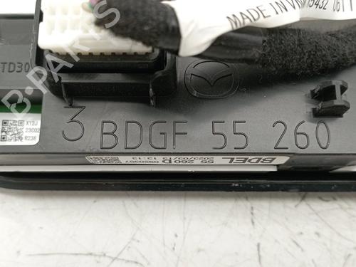 Electronic module MAZDA 3 Saloon (BP_)  | BP18862768M83 