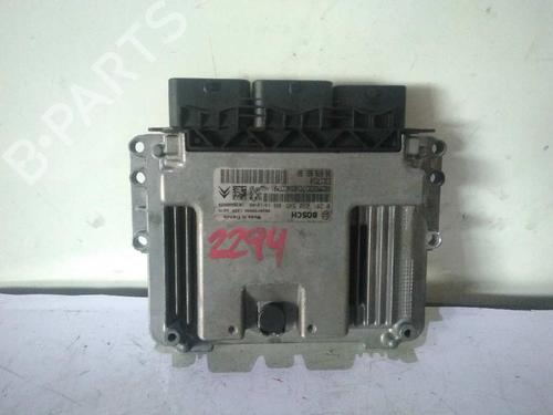 Used Engine control unit (ECU) CITROËN C1 (PM_, PN_) 1.0 (68 hp) 5029732