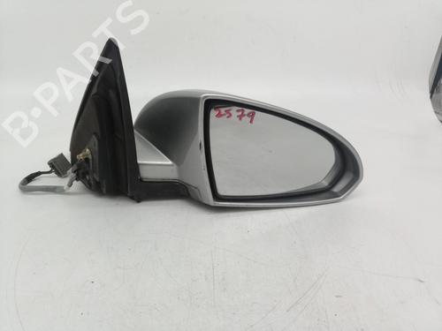 Used Right mirror NISSAN PRIMERA Hatchback (P12) 1.6 (109 hp) 9554986