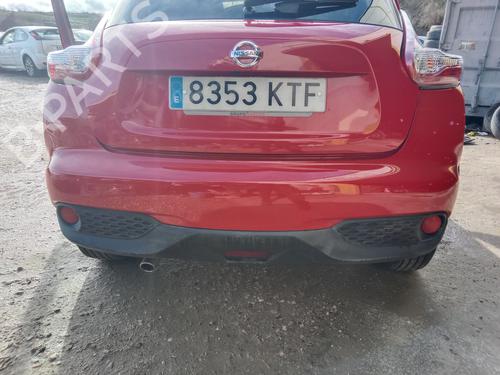 Used Rear bumper NISSAN JUKE (F15) [2010-2019]  32009080