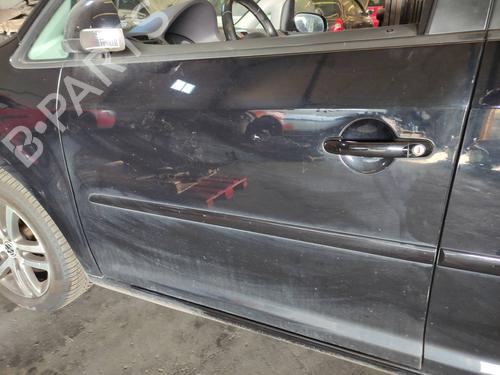 Left front door VW TOURAN (1T1, 1T2)  | BP10722575C2 