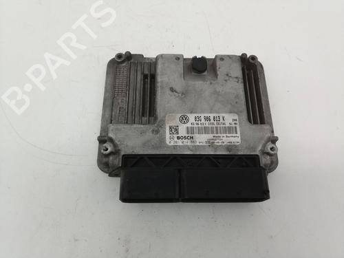 Used Engine control unit (ECU) SEAT IBIZA IV (6J5, 6P1) [2008-2017]  8947834