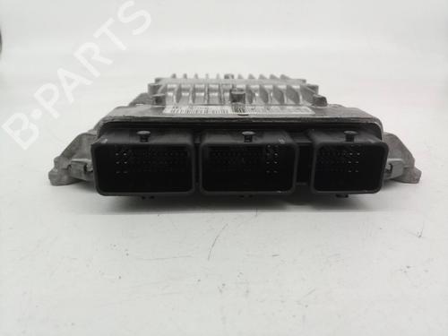 Engine control unit (ECU) PEUGEOT 407 (6D_) 2.0 (6DRFNB, 6DRFNE) | BP9364179M57 
