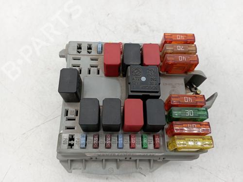 Used Fuse box Fuse box FIAT DOBLO MPV (119_, 223_) [2001-2026] 36435231 36435231