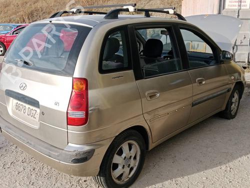 Elektronik Modul HYUNDAI MATRIX (FC)  | BP30476755M83 