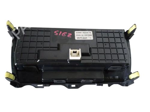 Climate control TOYOTA AURIS (_E15_) | BP28974191I5