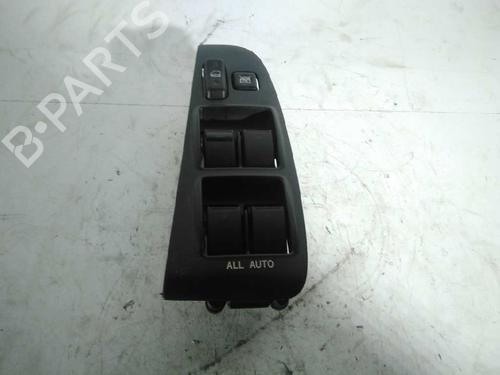 Used Left front window switch TOYOTA AVENSIS Estate (_T25_) 2.0 D-4D (CDT250_, CDT250R) (116 hp) 6907628