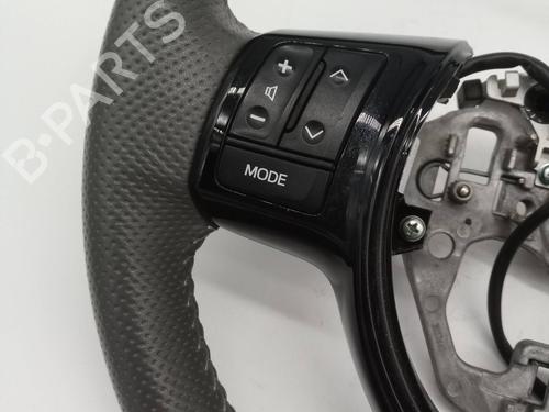 Steering wheel TOYOTA YARIS (_P13_) 1.5 Hybrid (NHP130_, NHP130) | BP10252301C49 