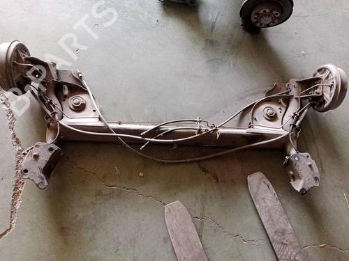 Rear axle DACIA SANDERO II  | BP27801335M2