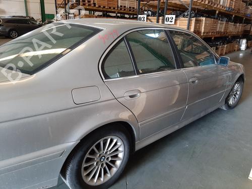 Oil radiator BMW 5 (E39)  | BP14499435M33 