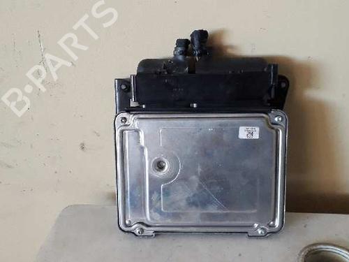 Used Engine control unit (ECU) SEAT LEON (1P1) 1.9 TDI (105 hp) 2438100