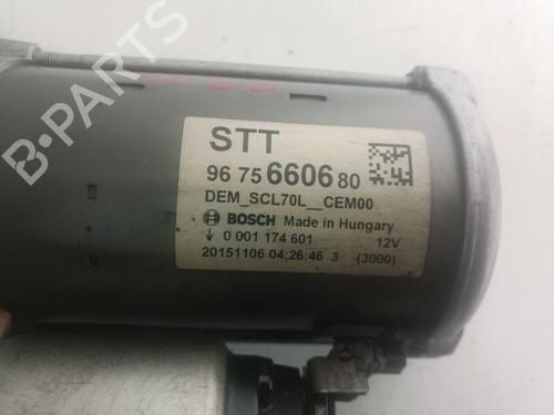 Starter CITROËN C4 II (NC_) 1.6 BlueHDi 120 | BP38601154M8 - Image 5