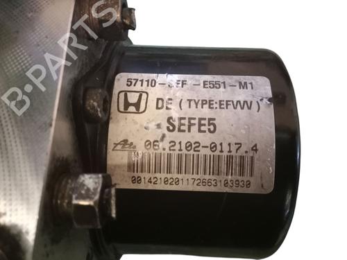 ABS pump HONDA ACCORD VII (CL, CN) 2.2 i-CTDi (CN1) | BP26332302M43 