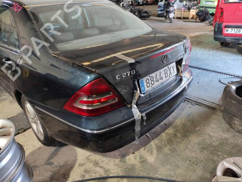 Electronic module MERCEDES-BENZ C-CLASS (W203) | BP13381982M83