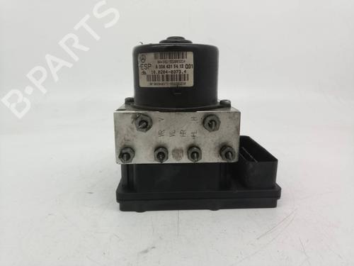 ABS pump MERCEDES-BENZ C-CLASS (W203)  | BP9392447M43 
