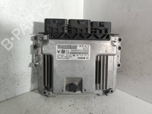 Used Engine control unit (ECU) PEUGEOT 208 I (CA_, CC_) [2012-2020]  18489274