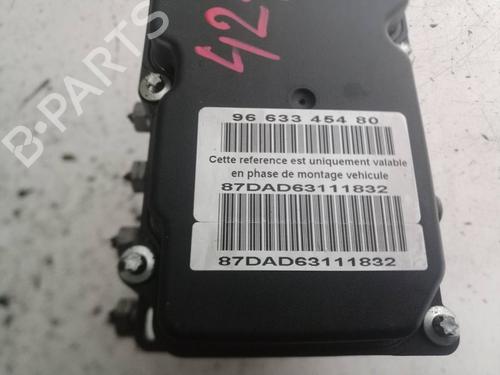 ABS pump CITROËN C4 I (LC_)  | BP15899699M43 