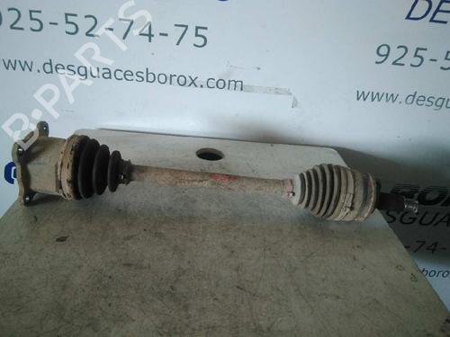 Used Left rear driveshaft SUZUKI GRAND VITARA II (JT, TE, TD) 1.9 DDiS All-wheel Drive (JT419, TD44, JB419WD, JB419XD,... (129 hp) 3650646