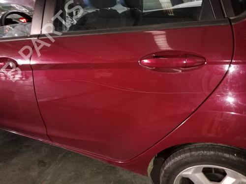 Left rear door FORD FIESTA VI (CB1, CCN) 1.25 | BP22405042C4 