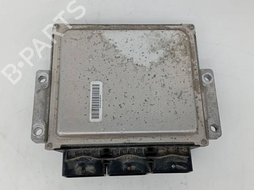 Engine control unit (ECU) CITROËN C5 I (DC_)  | BP15522854M57 