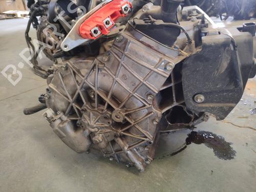 Gearbox TOYOTA PRIUS Liftback (_W2_)  | BP10144387M3 