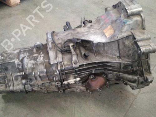 Gearbox AUDI A4 B6 (8E2) 1.9 TDI | BP4958392M3 