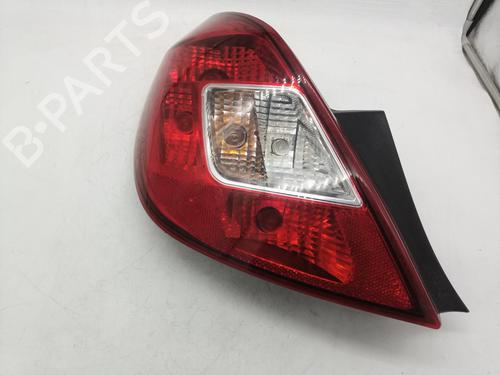 Used Left taillight OPEL CORSA D (S07) 1.3 CDTI (L08, L68) (75 hp) 22988307