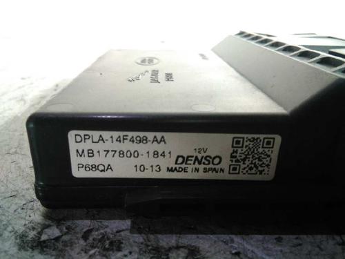Electronic module LAND ROVER RANGE ROVER SPORT II (L494) 3.0 SDV6 4x4 | BP5335074M83 