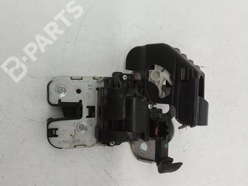 Used Tailgate lock Tailgate lock AUDI A1 Sportback (8XA, 8XF) 1.2 TFSI (86 hp) 9588228 9588228