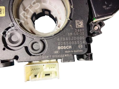 Switch NISSAN QASHQAI I (J10, NJ10) 2.0 dCi | BP29547716I30 