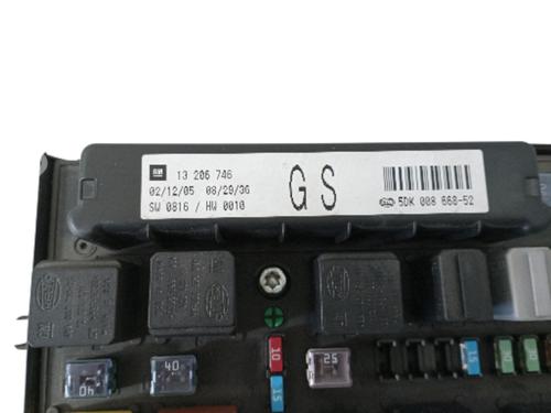 Fuse box OPEL ASTRA H GTC (A04) | BP30689715E1