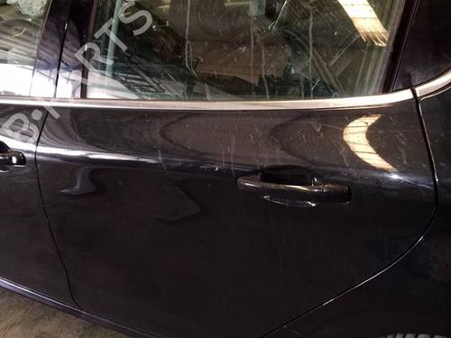 Used Left rear door PEUGEOT 208 I (CA_, CC_) [2012-2021]  25249226